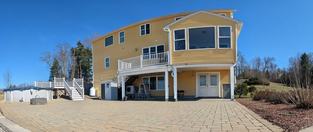 456 Ridge Road Athol, MA 01331 - Photo 8 of 26 a front view of a house with a yard