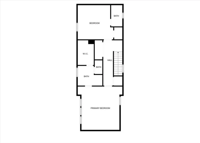 a picture of a floor plan