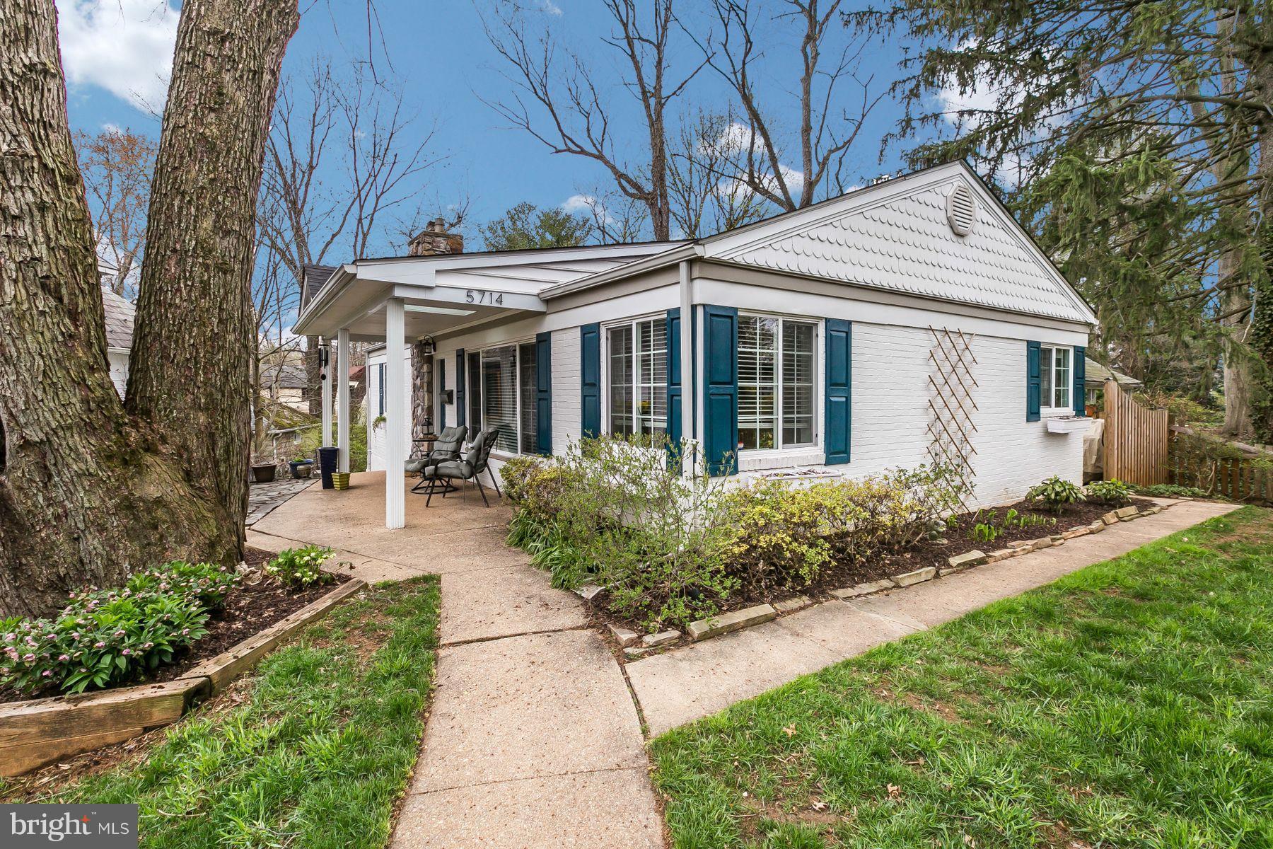 5714 Oakshire Road Baltimore, MD 21209 - Photo 2 of 30 Exterior (Front)