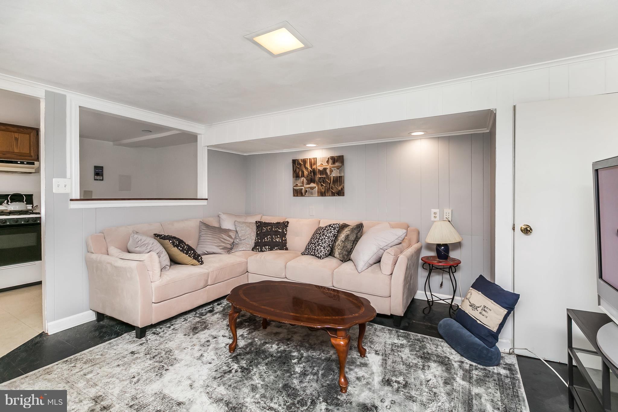 5714 Oakshire Road Baltimore, MD 21209 - Photo 20 of 30 Family Room for game time! Go O's!