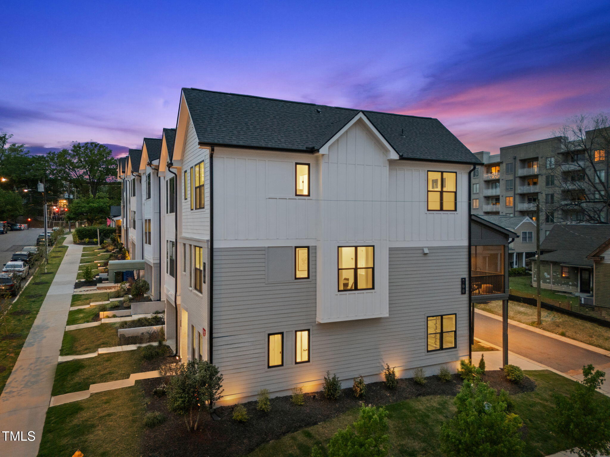 700 West North Street, Unit 101 Raleigh, NC 27603 - Photo 35 of 39 Premier End Unit Opportunity