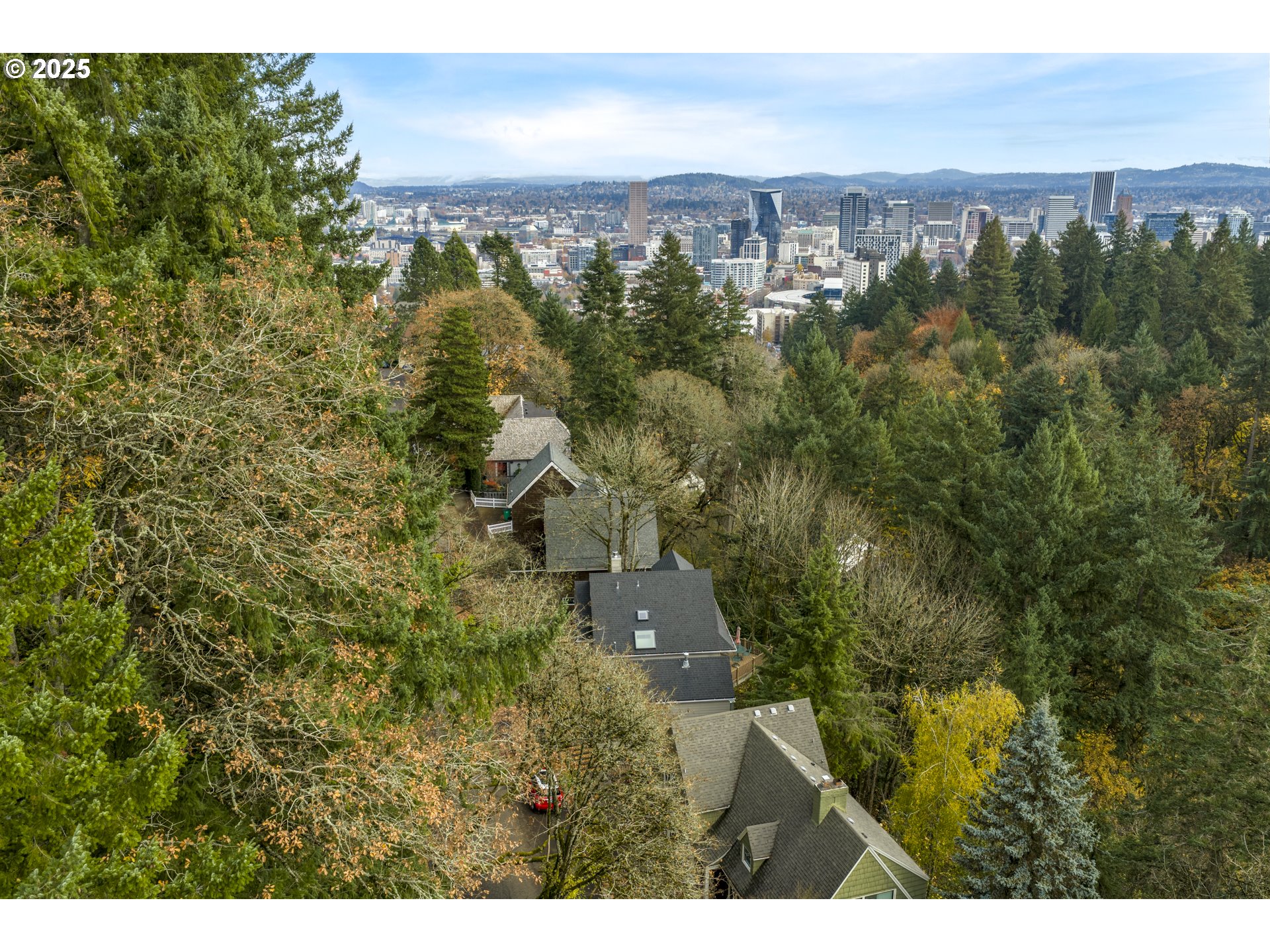 Northwest MacLeay Boulevard Portland, OR 97210 - Photo 3 of 10 a view of a city