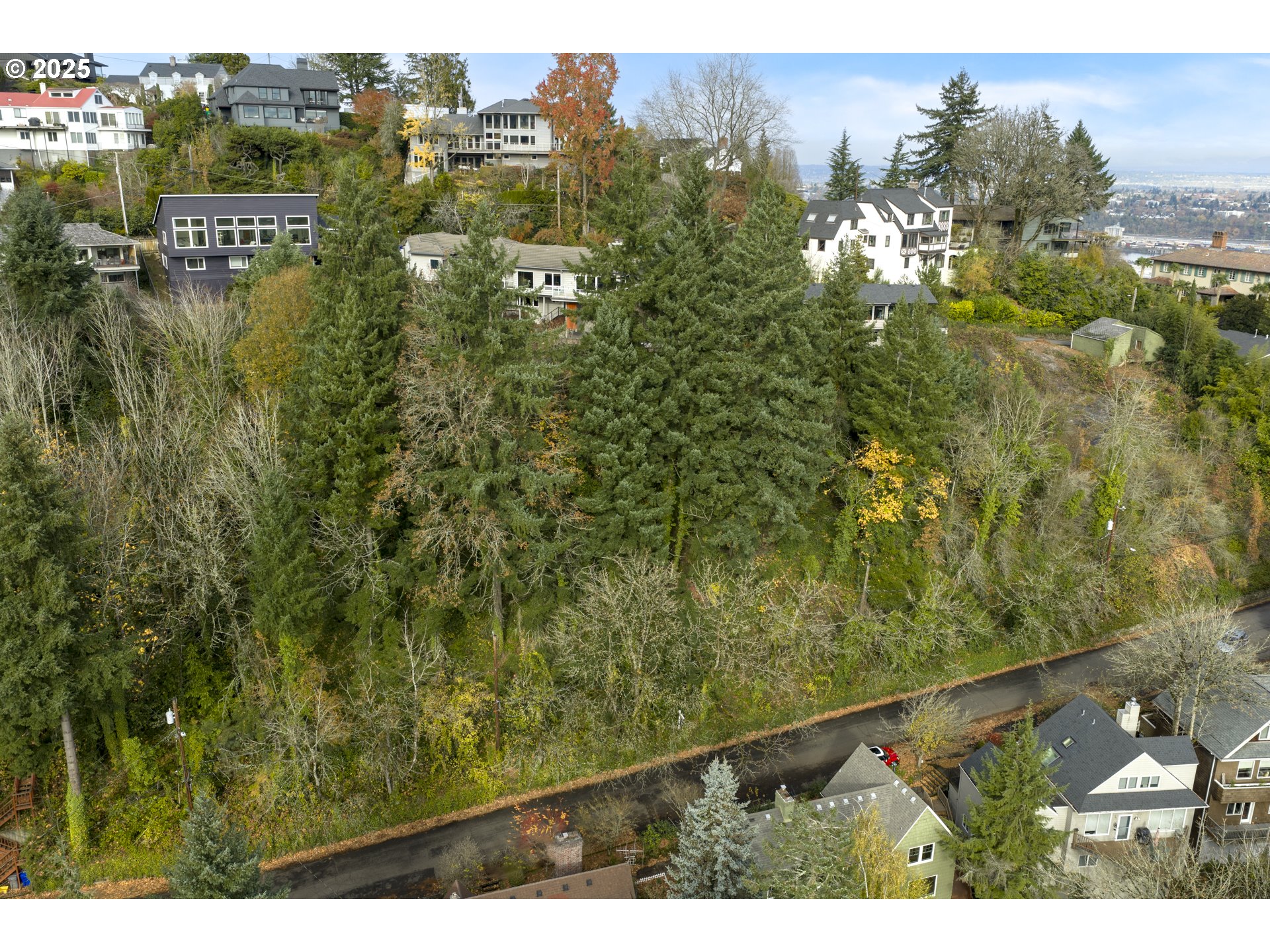 Northwest MacLeay Boulevard Portland, OR 97210 - Photo 5 of 10 a view of a city