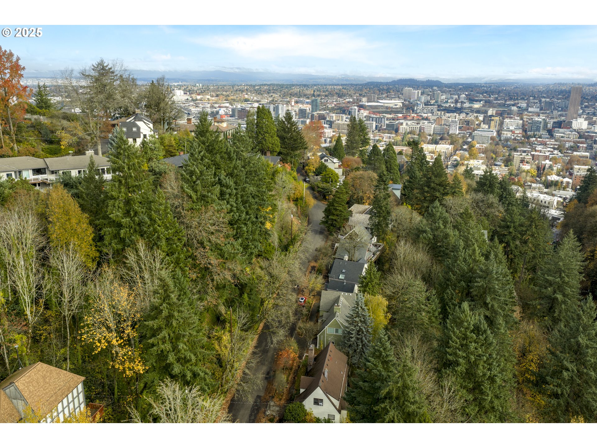 Northwest MacLeay Boulevard Portland, OR 97210 - Photo 7 of 10 a view of a city