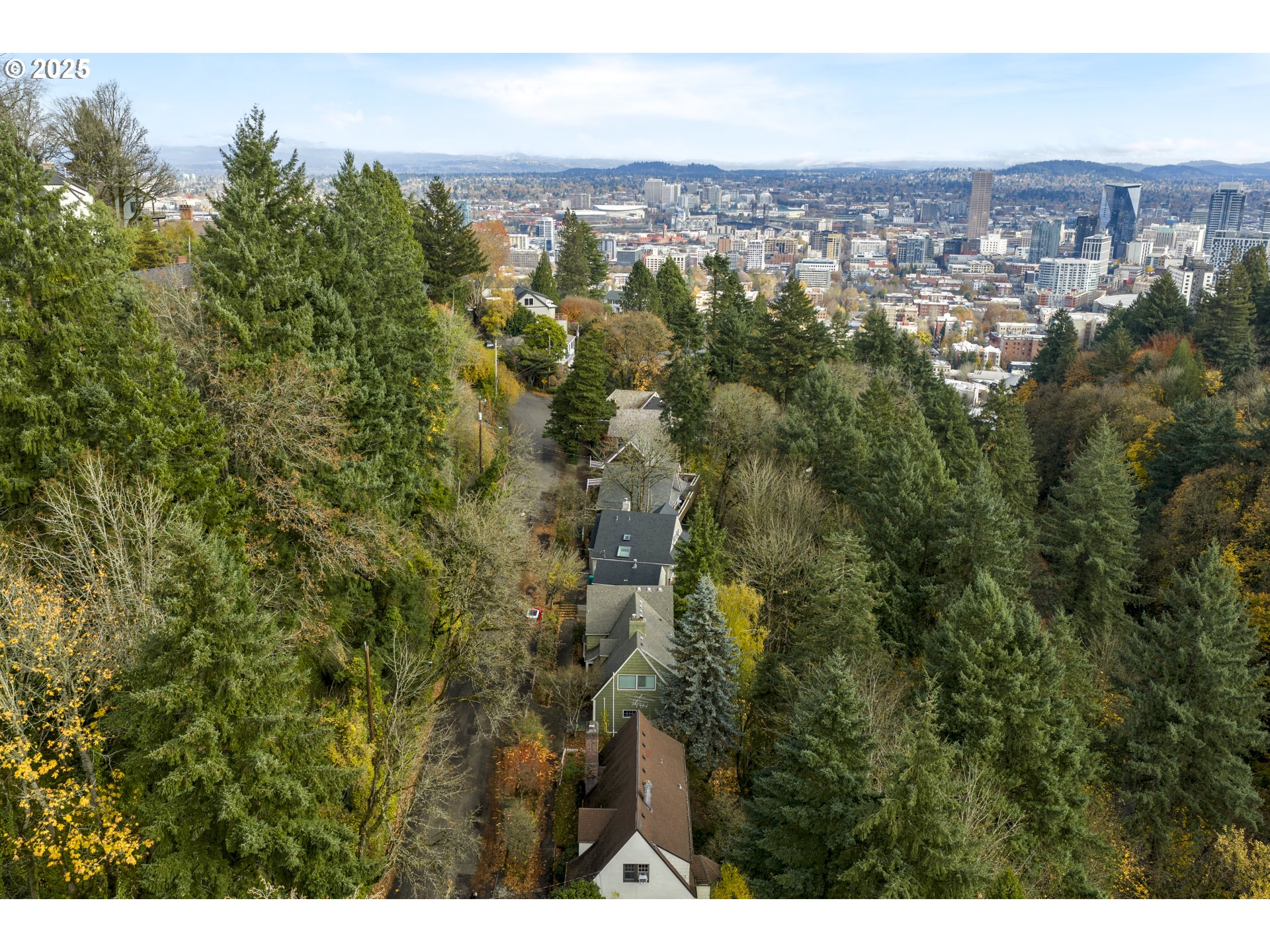 Northwest MacLeay Boulevard Portland, OR 97210 - Photo 8 of 10 a view of a city