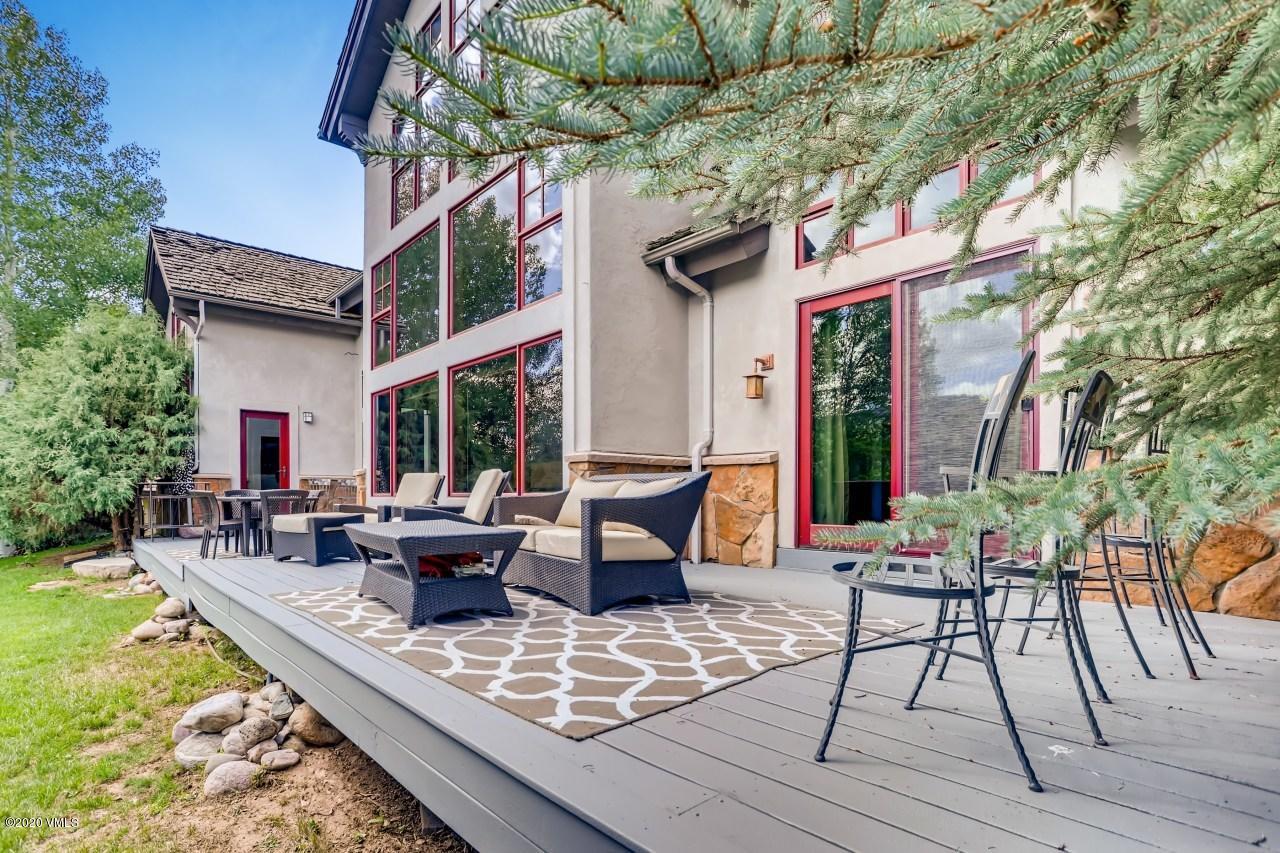 145 Hereford Road Edwards, CO 81632 - Photo 22 of 24 a view of outdoor space yard and patio