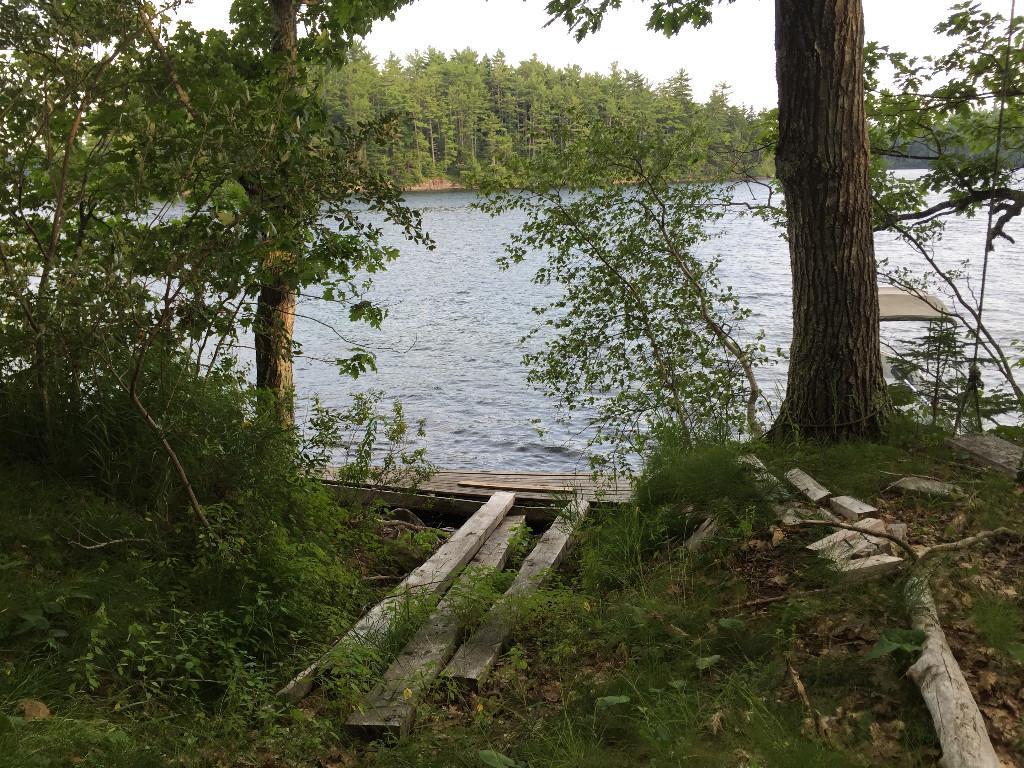 0 Heal Shore Road Liberty, ME 04949 - Photo 4 of 6 The dock area. There is room for a...