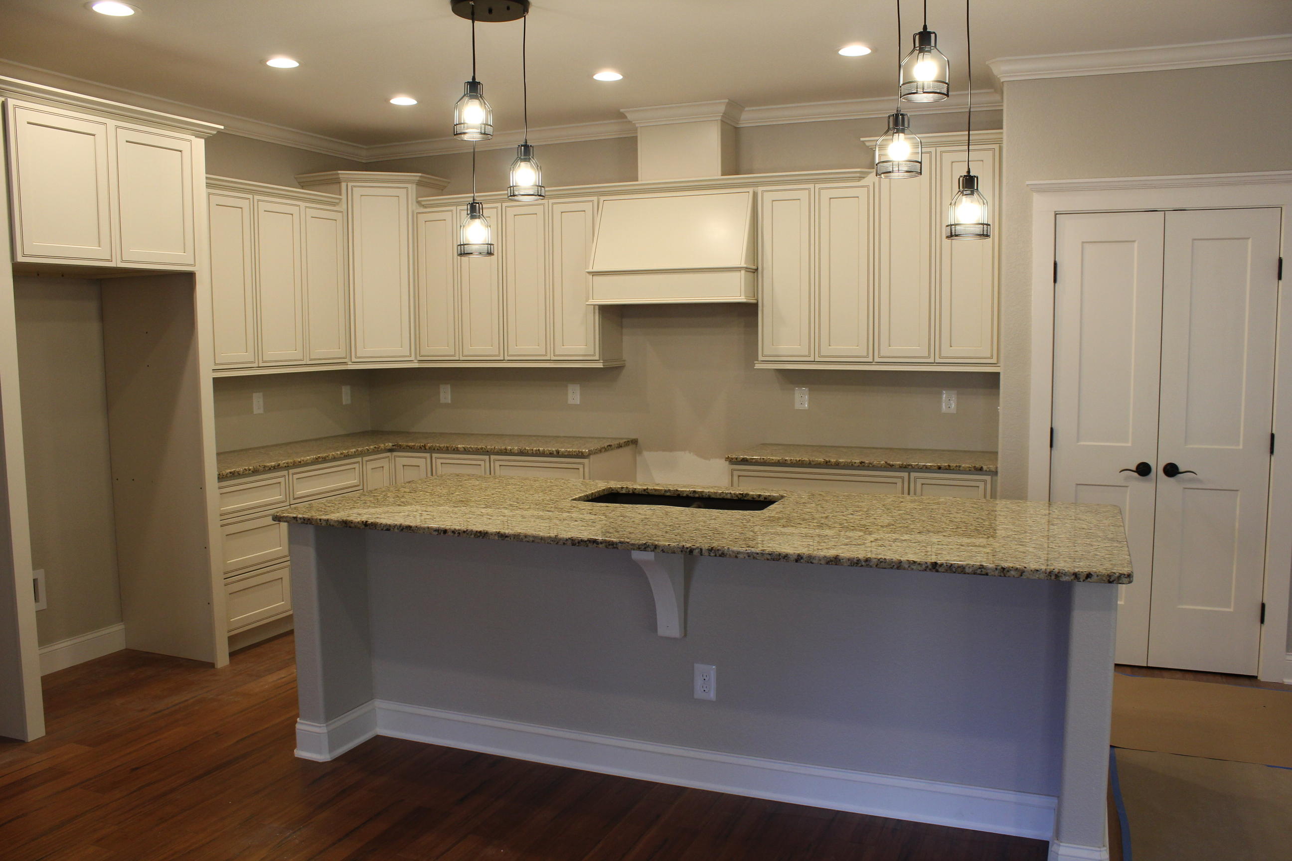 846 Sawmill Road Monterey, TN 38574 - Photo 6 of 9 Spacious open kitchen w/granite