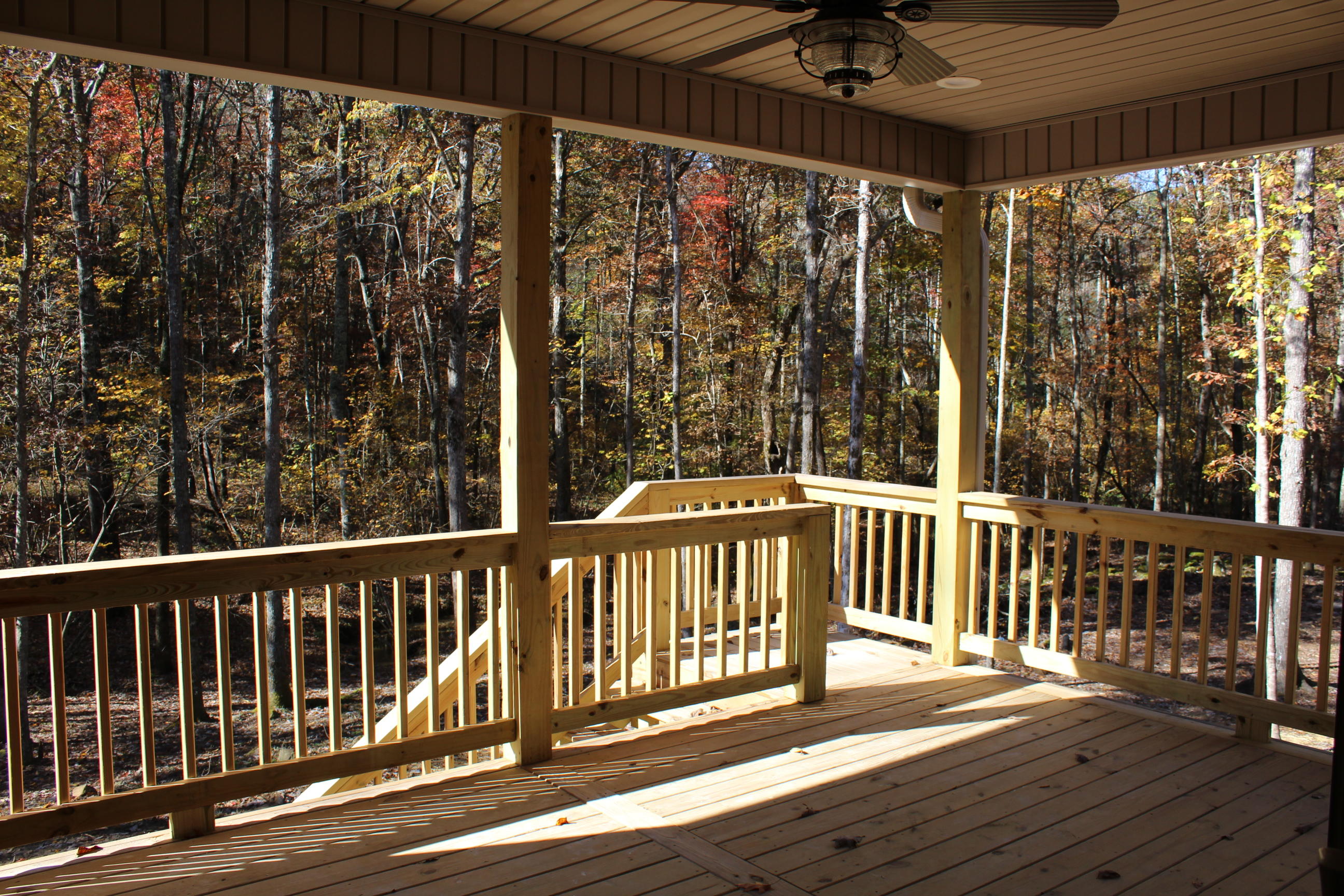 846 Sawmill Road Monterey, TN 38574 - Photo 9 of 9 Covered back porch