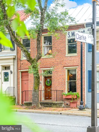 $499,900 | 411 South Market Street, Frederick, MD 21701
