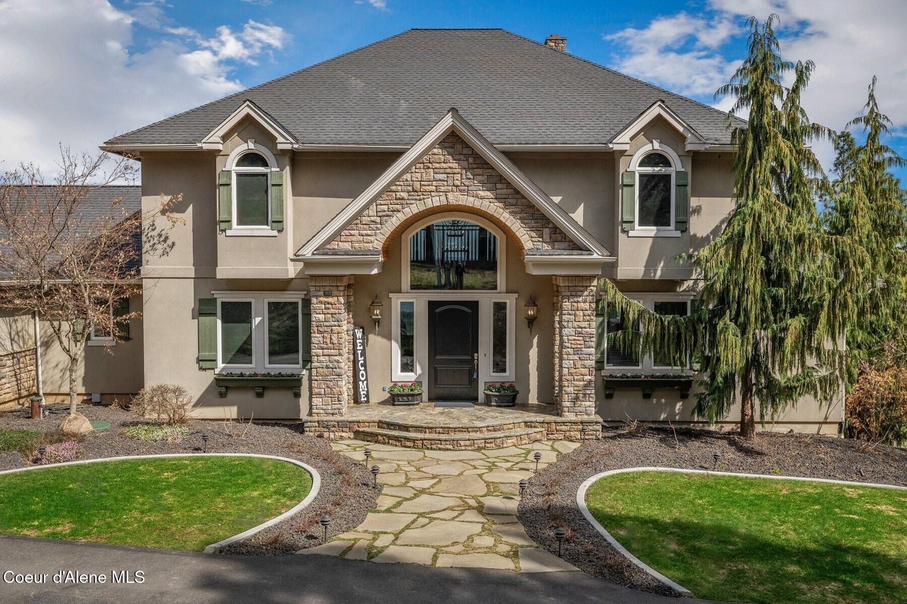 1238 North Reynolds Road Coeur D'Alene, ID 83814 - Photo 63 of 67 Enter this beautiful home