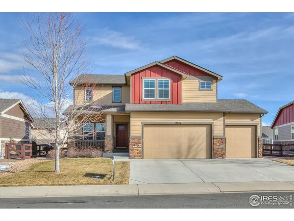 $620,000 | 2137 Honeybee Drive, Windsor, CO 80550