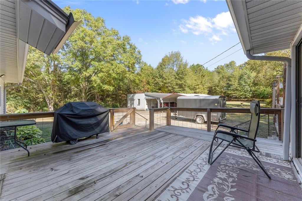 3089 Highway 17 Alternate Toccoa, GA 30577 - Photo 50 of 51 a view of a outdoor sitting area with furniture