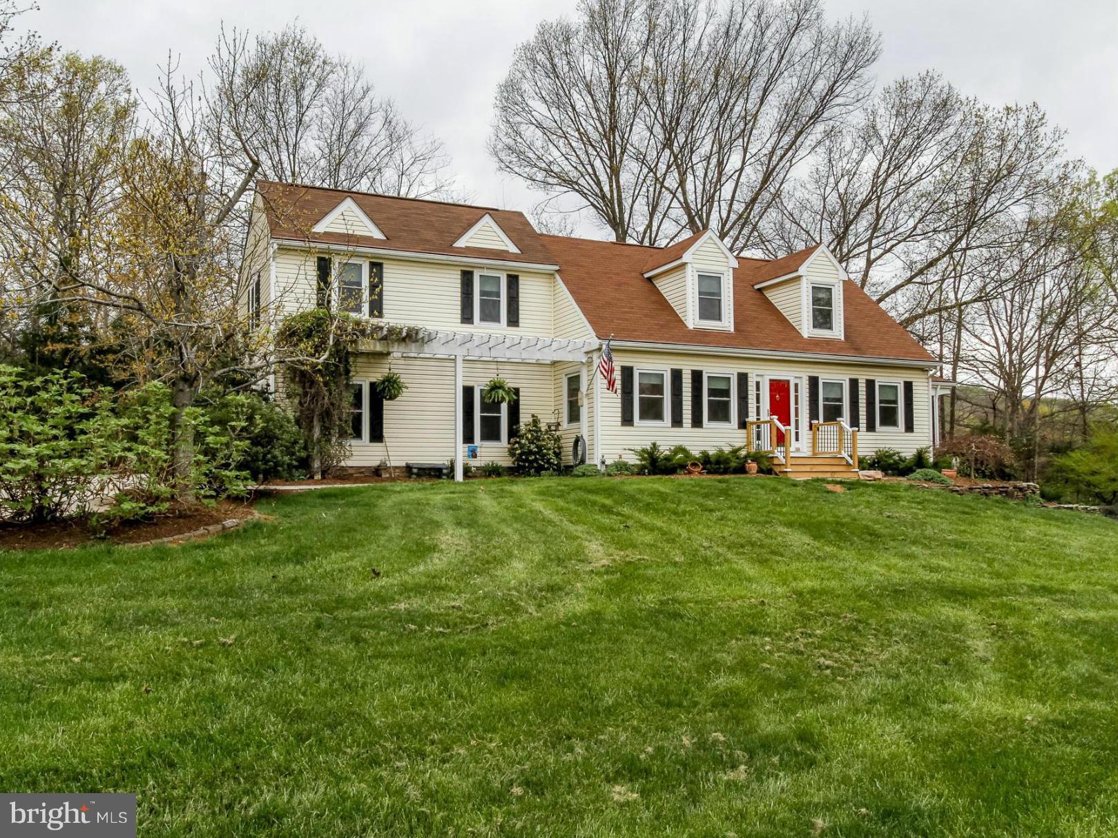 6054 Beverleys Mill Road Broad Run, VA 20137 - Photo 2 of 30 Exterior (Front)