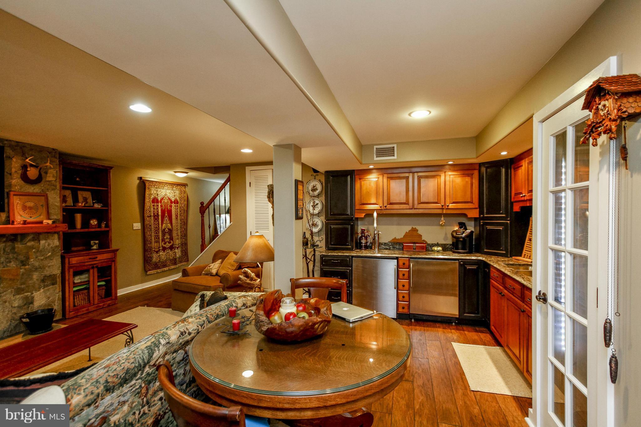 6054 Beverleys Mill Road Broad Run, VA 20137 - Photo 21 of 30 Basement
