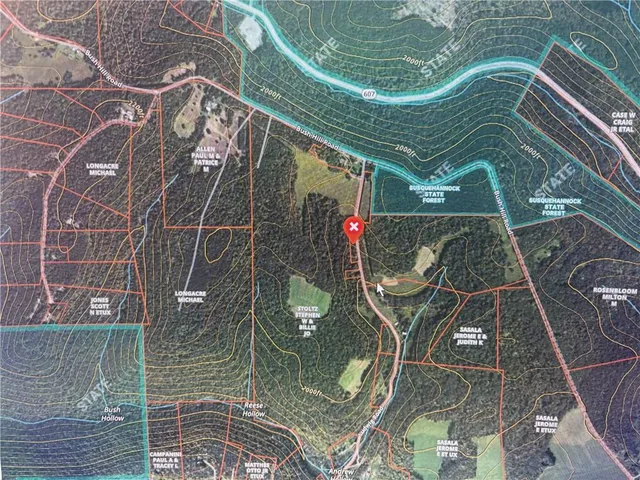 $10,000 | 0 Ludwig Road, Austin, PA 16720