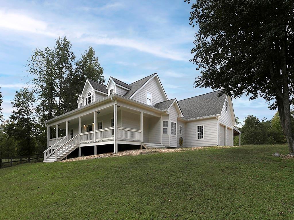745 Fairmont Road Waleska, GA 30183 - Photo 2 of 33 Gallery Image 2
