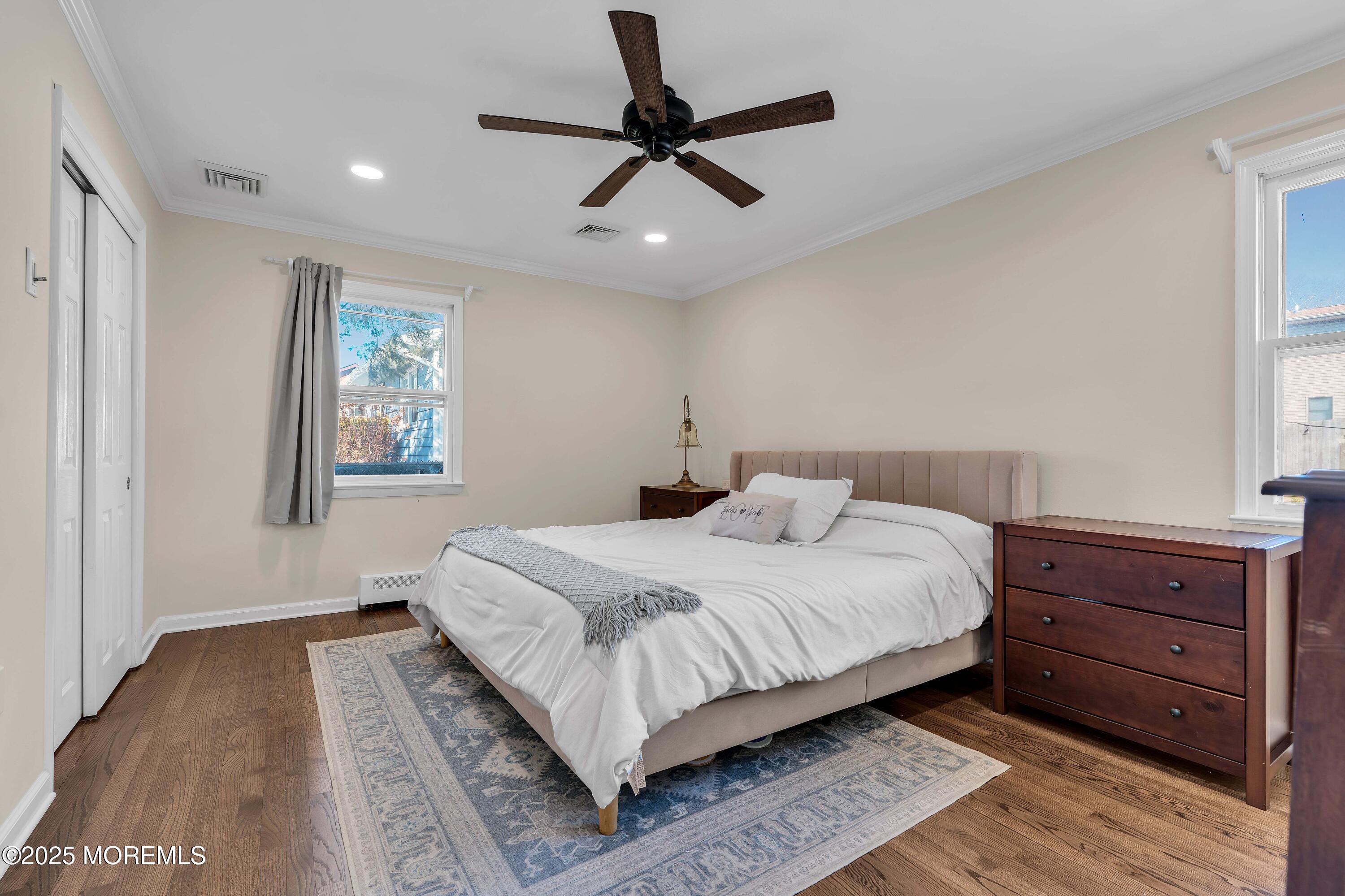 520 Windsor Street Forked River, NJ 08731 - Photo 26 of 36 a bedroom with a bed and window