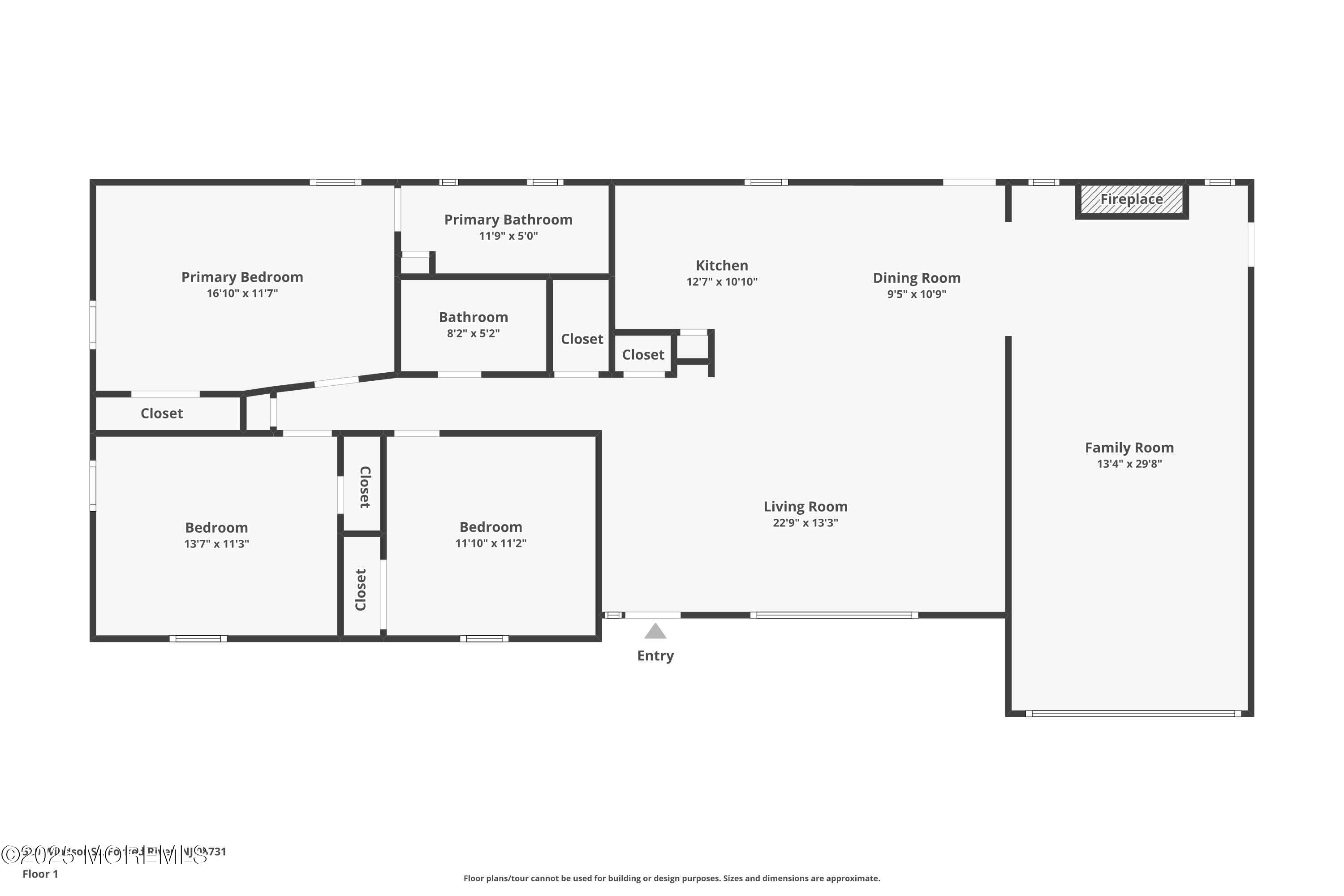 520 Windsor Street Forked River, NJ 08731 - Photo 36 of 36