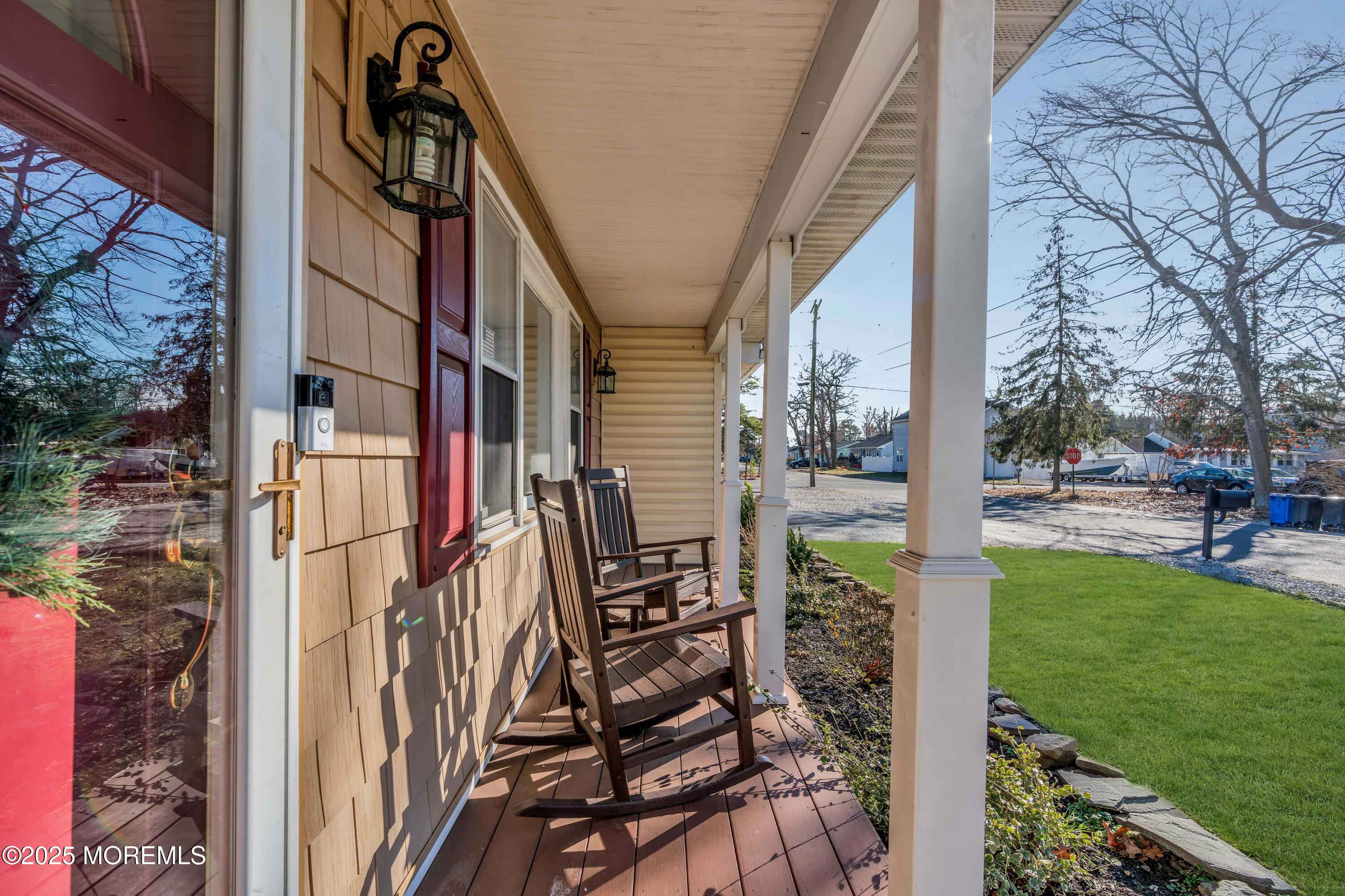 520 Windsor Street Forked River, NJ 08731 - Photo 9 of 36 a view of outdoor space yard and patio