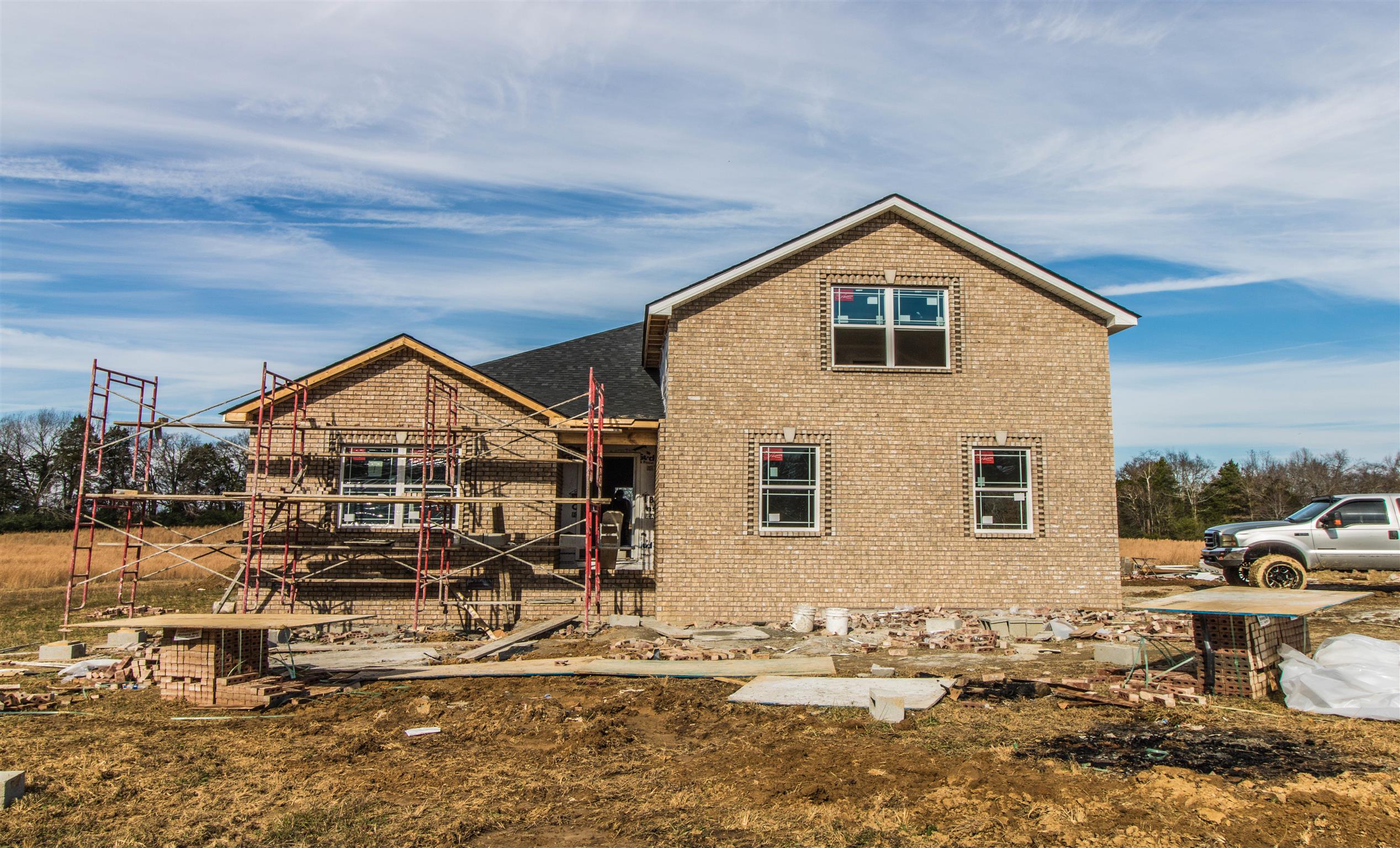 1345 Hamble Road Charlotte, TN 37036 - Photo 19 of 27 Progress as of 11-18-18