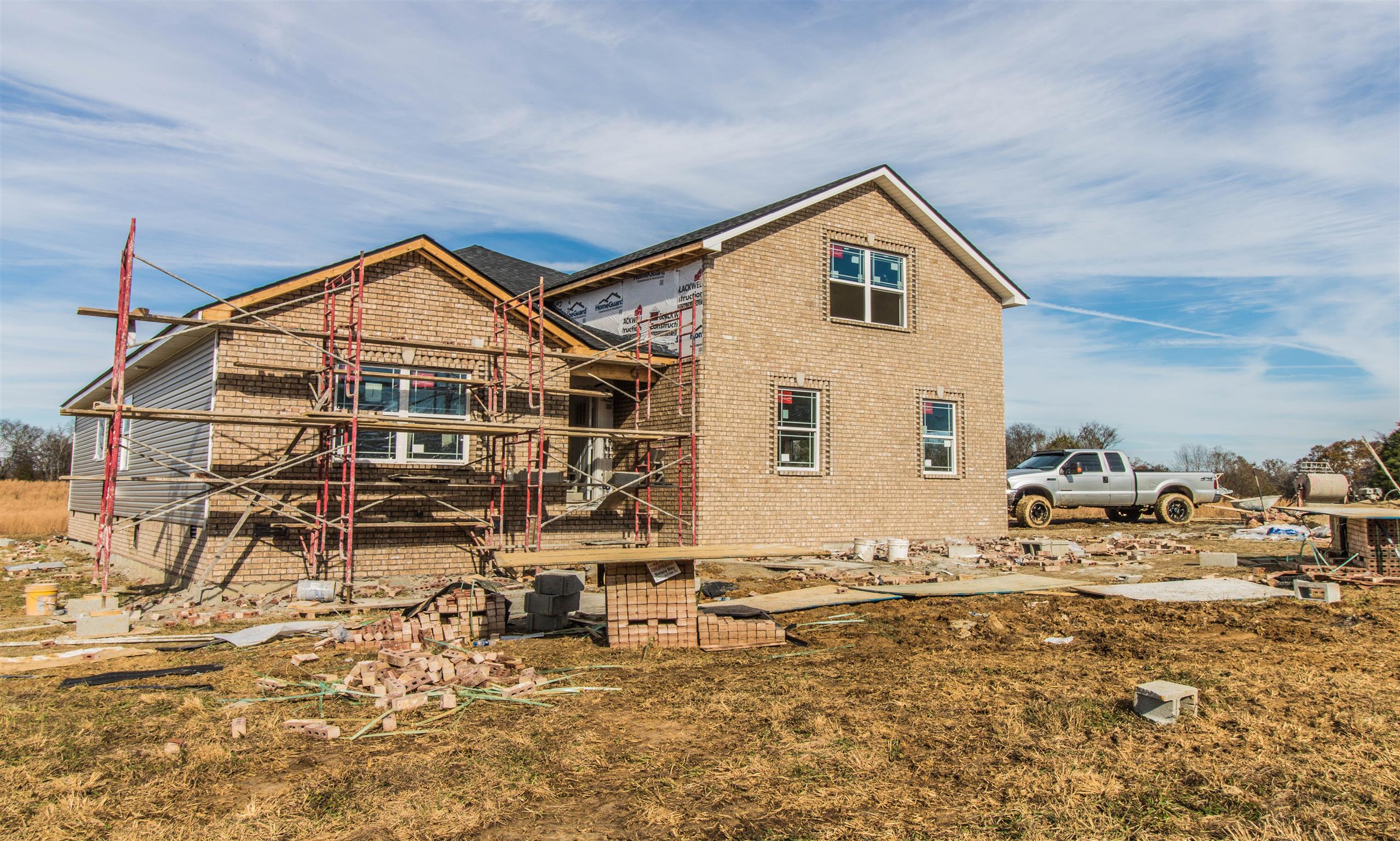1345 Hamble Road Charlotte, TN 37036 - Photo 20 of 27 Progress as of 11-18-18