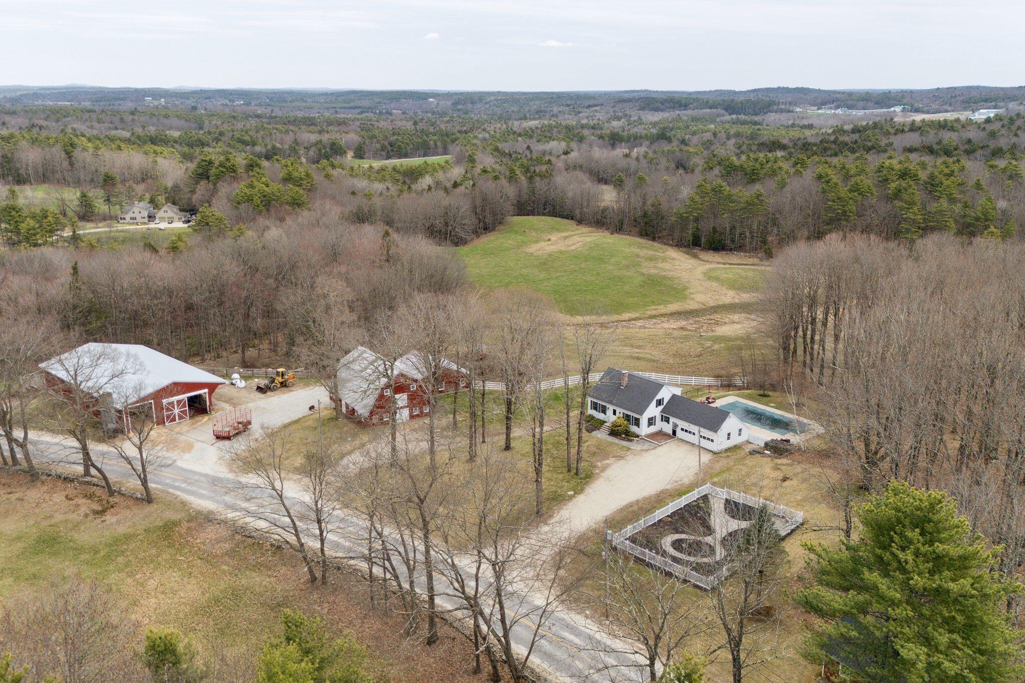 110 Merrill Road Gray, ME 04039 - Photo 1 of 63 20_DJI_20250425120636_0176_D
