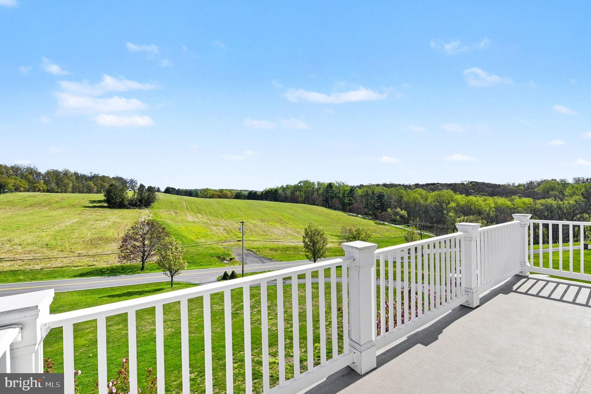 1105 Brehm Road Westminster, MD 21157 - Photo 54 of 56 Serene countryside views await you.