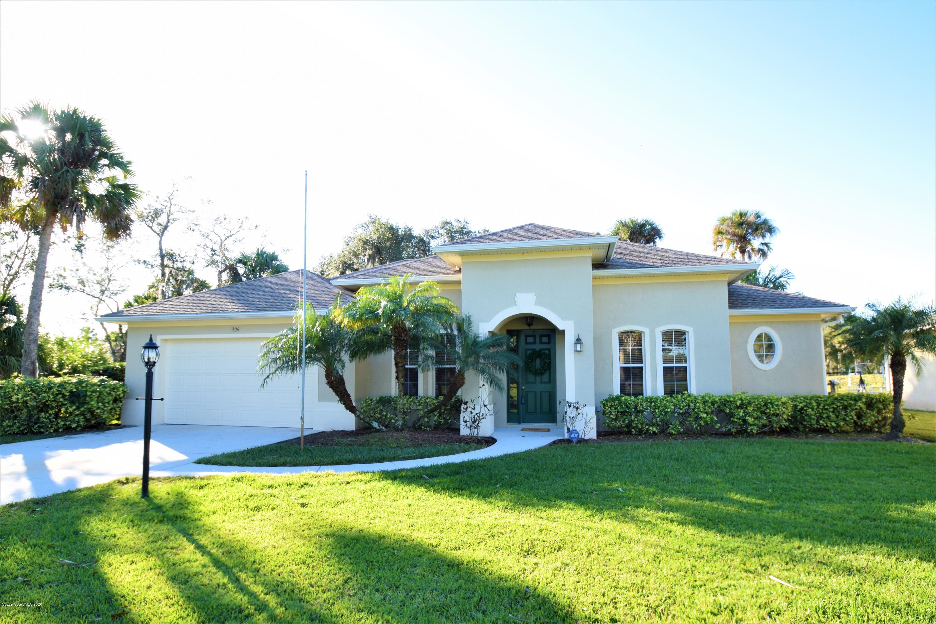 836 Riviera Drive Northeast Palm Bay, FL 32905 - Photo 1 of 75 836 Riviera Dr (.30 acre)
