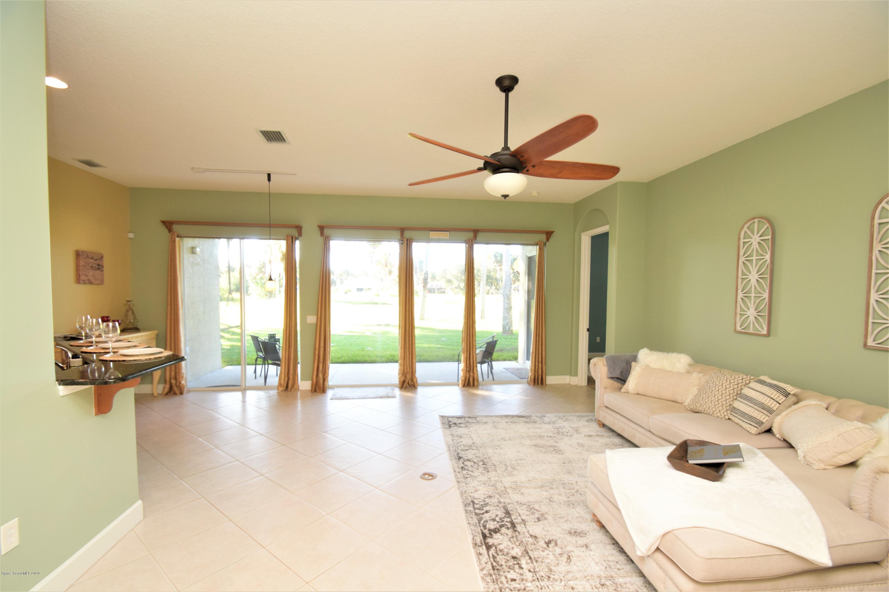 836 Riviera Drive Northeast Palm Bay, FL 32905 - Photo 14 of 75 FAMILY ROOM