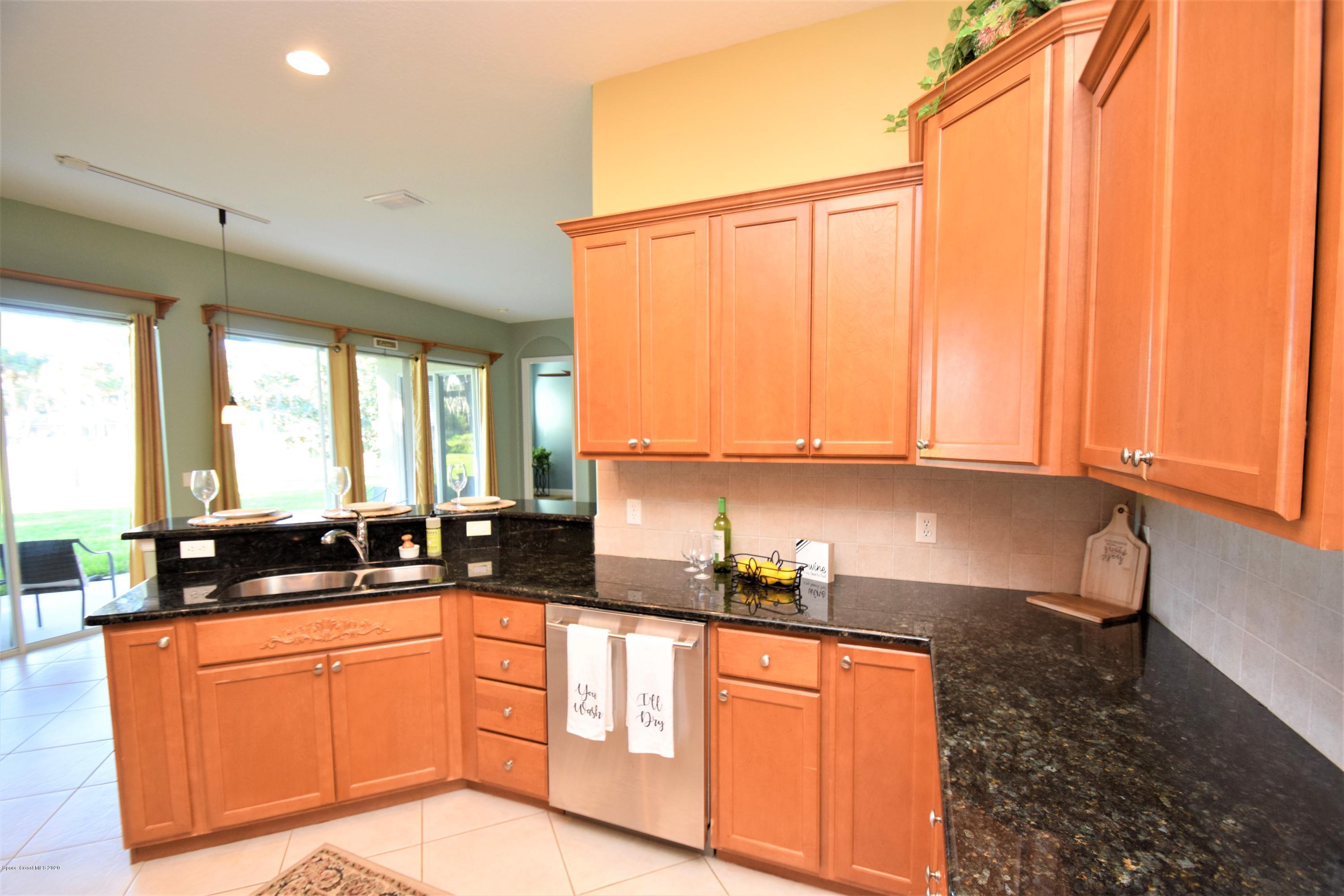 836 Riviera Drive Northeast Palm Bay, FL 32905 - Photo 22 of 75 Designer Cabinets