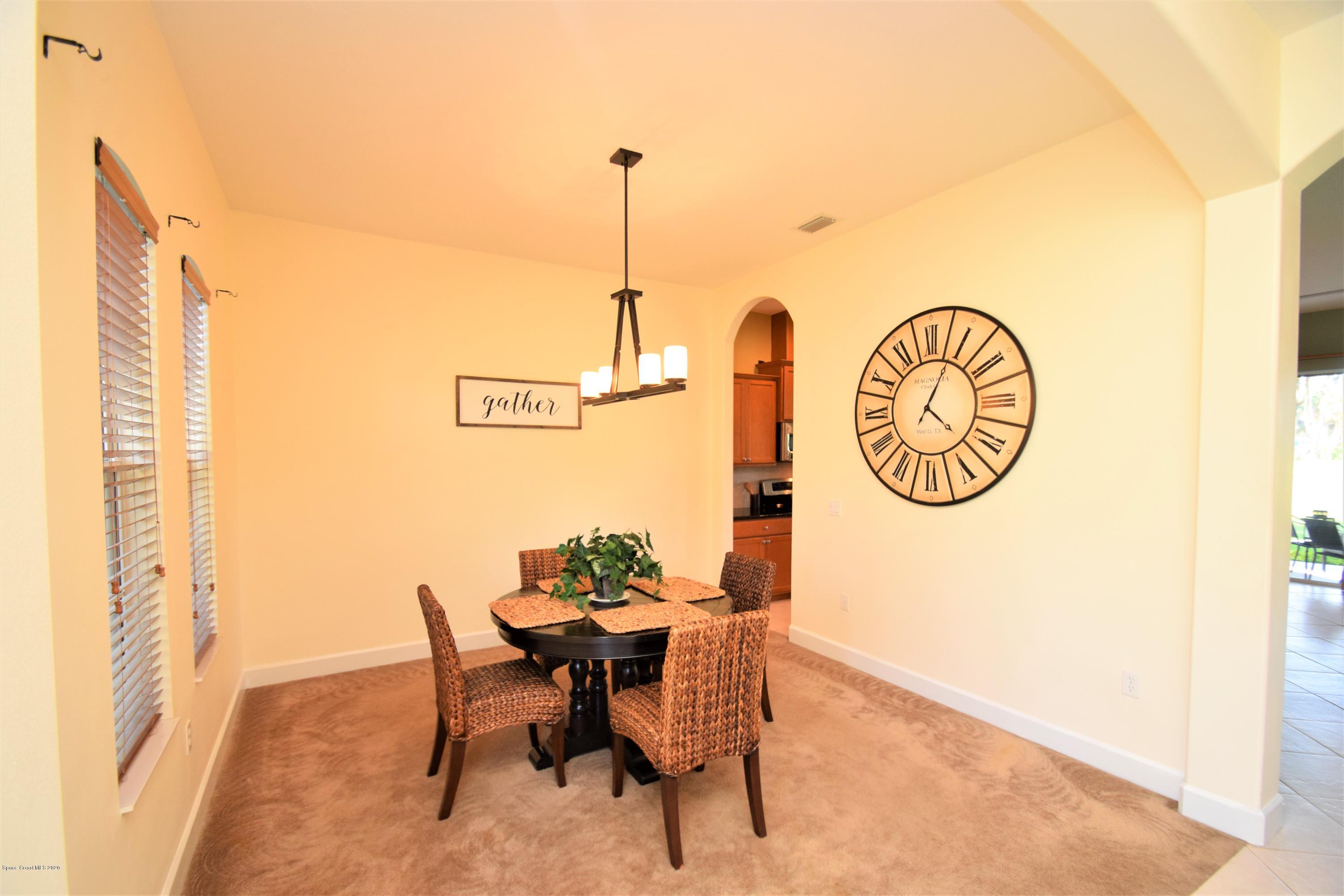 836 Riviera Drive Northeast Palm Bay, FL 32905 - Photo 5 of 75 Formal Dining Room