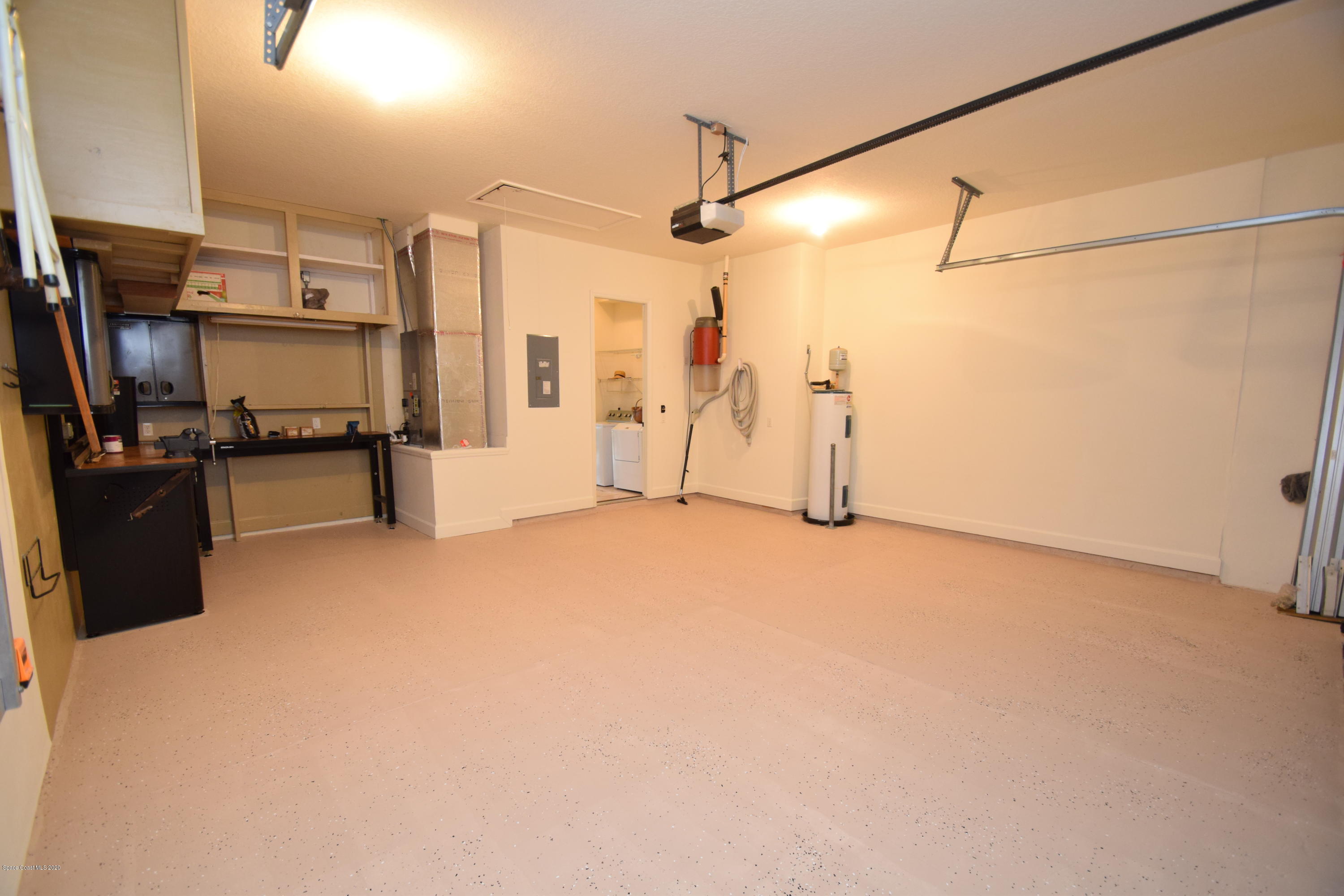836 Riviera Drive Northeast Palm Bay, FL 32905 - Photo 64 of 75 Garage