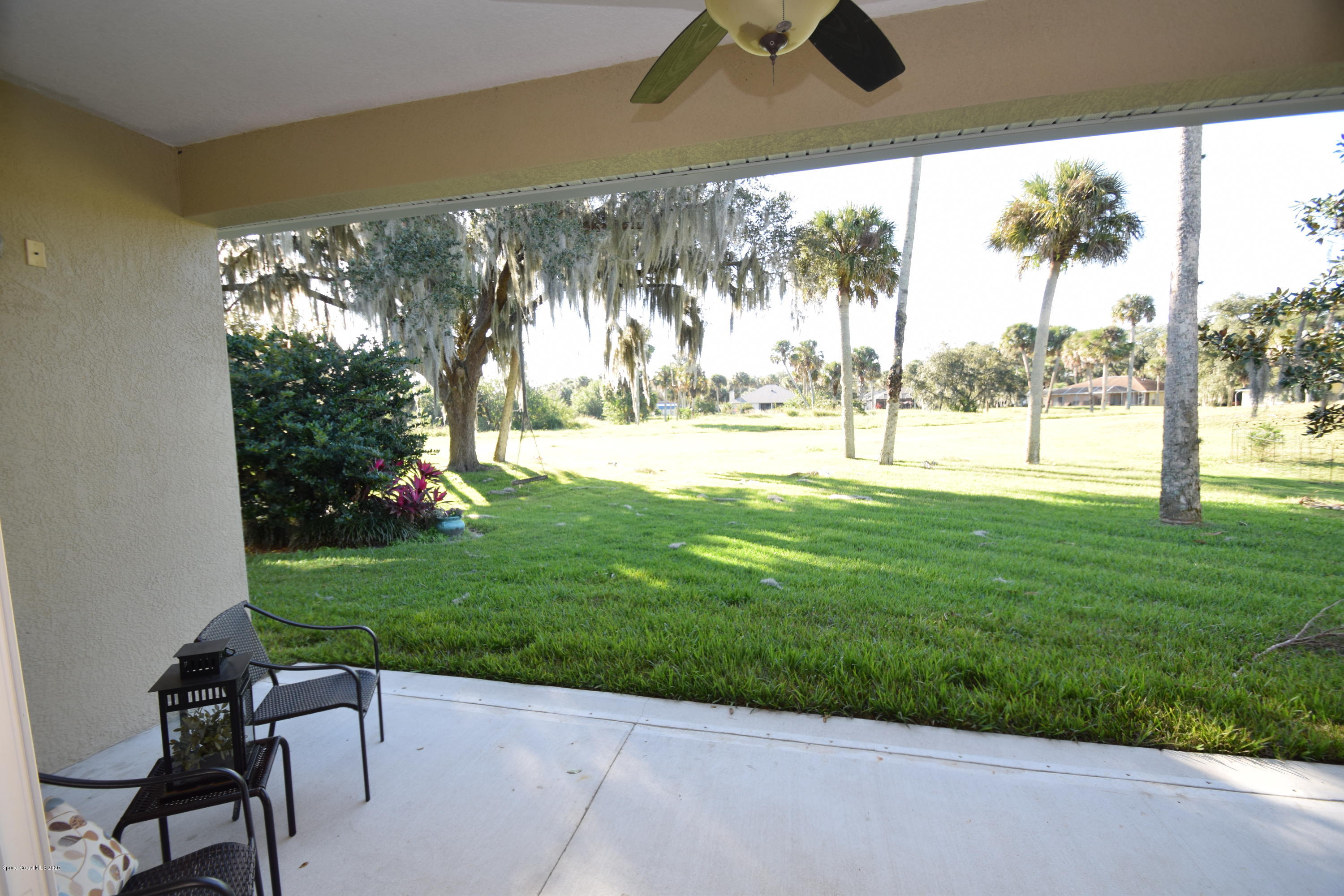 836 Riviera Drive Northeast Palm Bay, FL 32905 - Photo 65 of 75 Covered Lanai