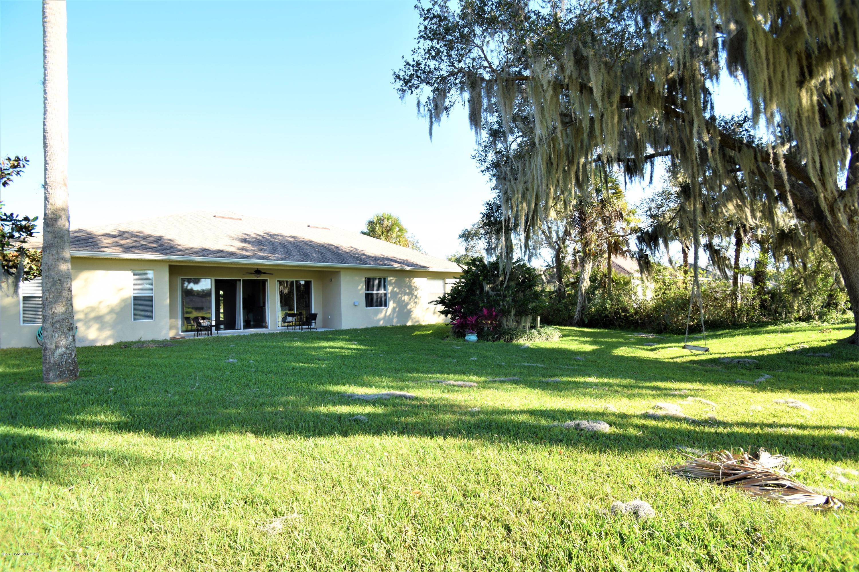 836 Riviera Drive Northeast Palm Bay, FL 32905 - Photo 72 of 75 Rear