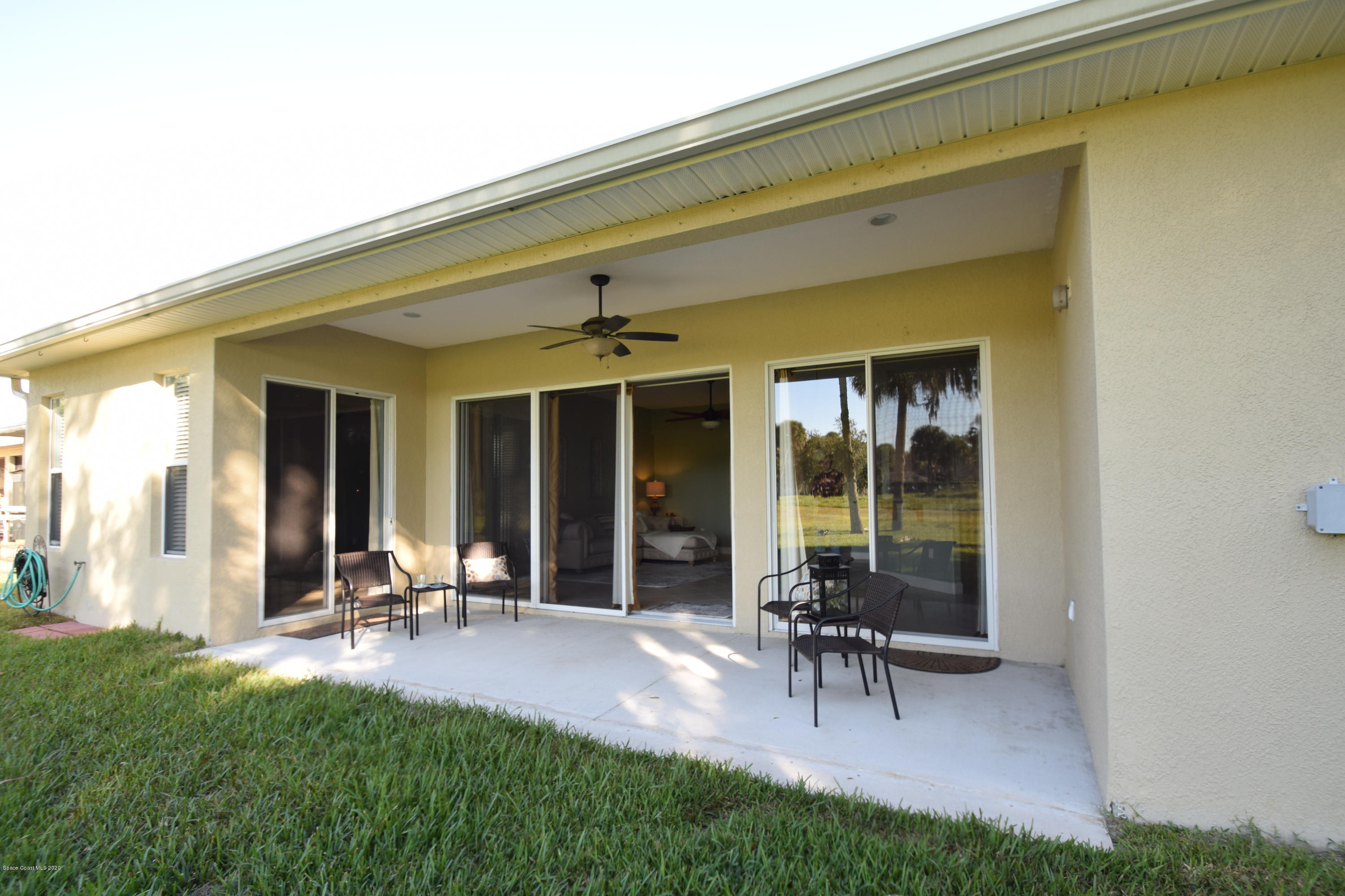 836 Riviera Drive Northeast Palm Bay, FL 32905 - Photo 74 of 75 Relax! You're Home
