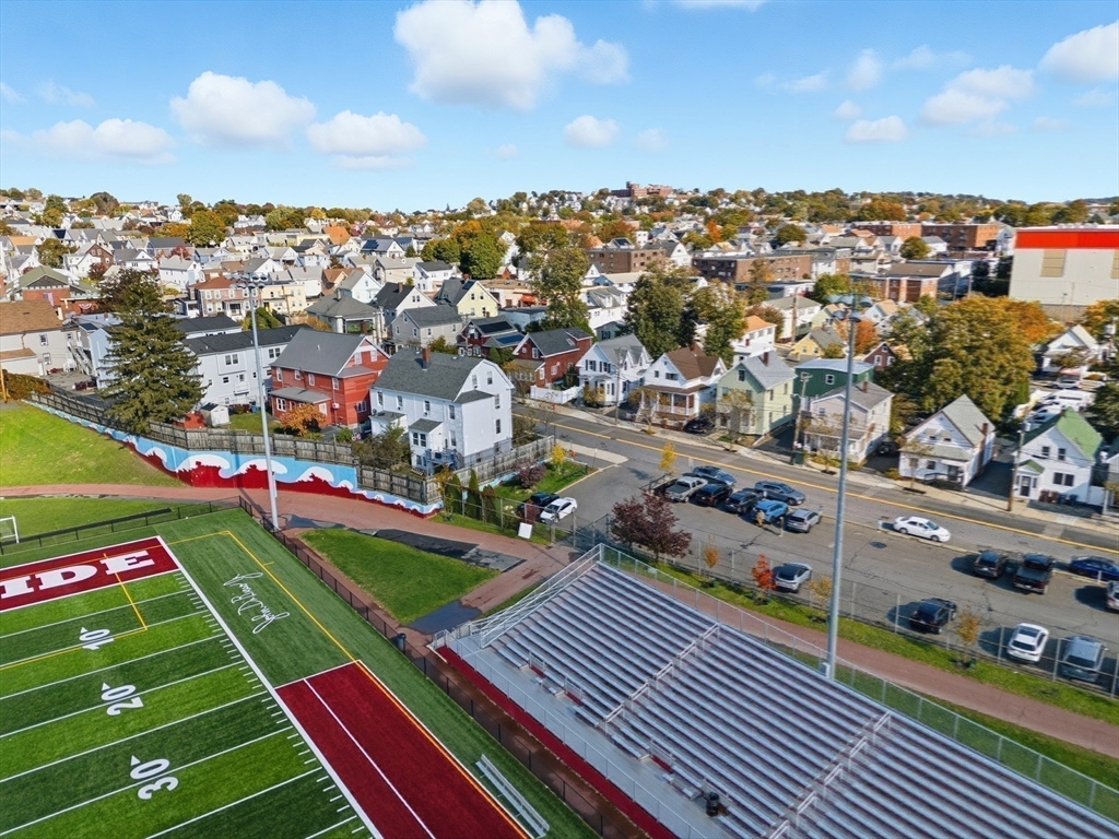 22 Spring Street Everett, MA 02149 - Photo 35 of 40 a city view