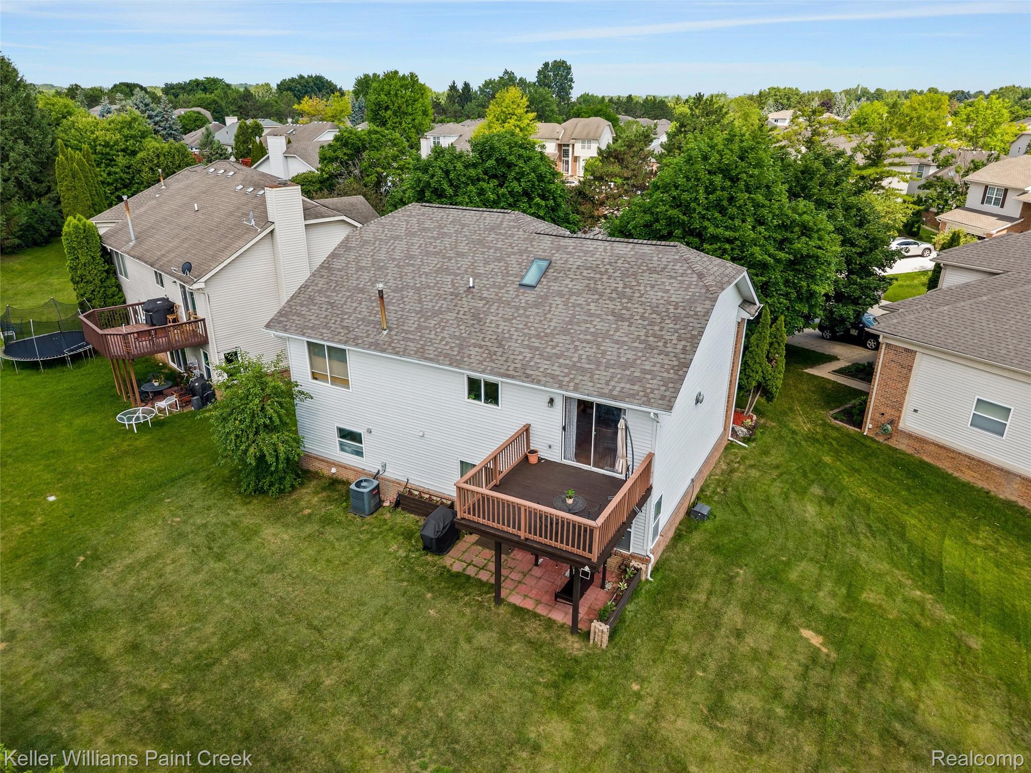 3201 Lynhurst Court Rochester, MI 48306 - Photo 37 of 49 43-3201 Lynhurst Ct - AERIAL 0004.jpg
