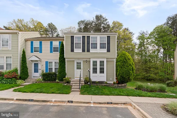 $349,900 | 751 Willowby Run, Pasadena, MD 21122