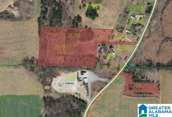 0 Vigo-Ladiga Road Piedmont, AL 36272 - Photo 1 of 1