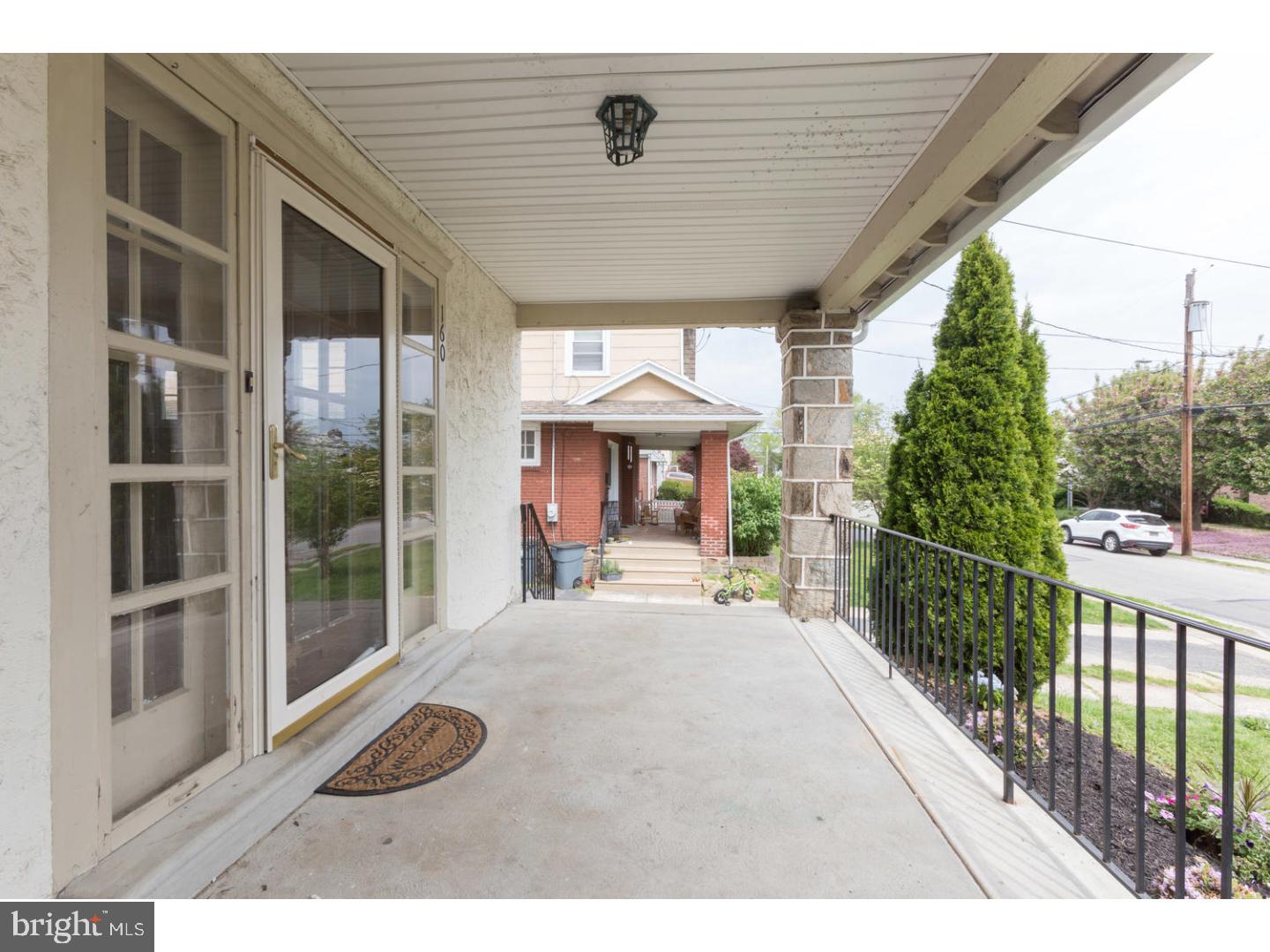 160 Upland Road Havertown, PA 19083 - Photo 3 of 25 Porch