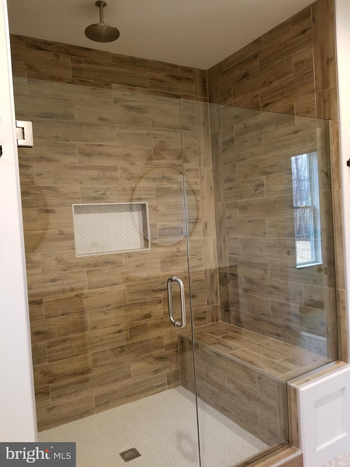 15740 Auburn Road Culpeper, VA 22701 - Photo 11 of 16 Master Bath oversized shower