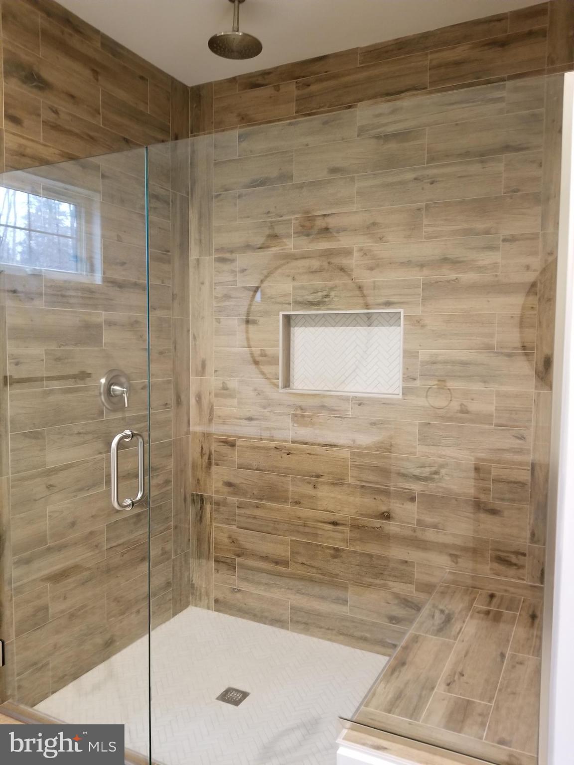 15740 Auburn Road Culpeper, VA 22701 - Photo 12 of 16 Master Bath with Rain shower head