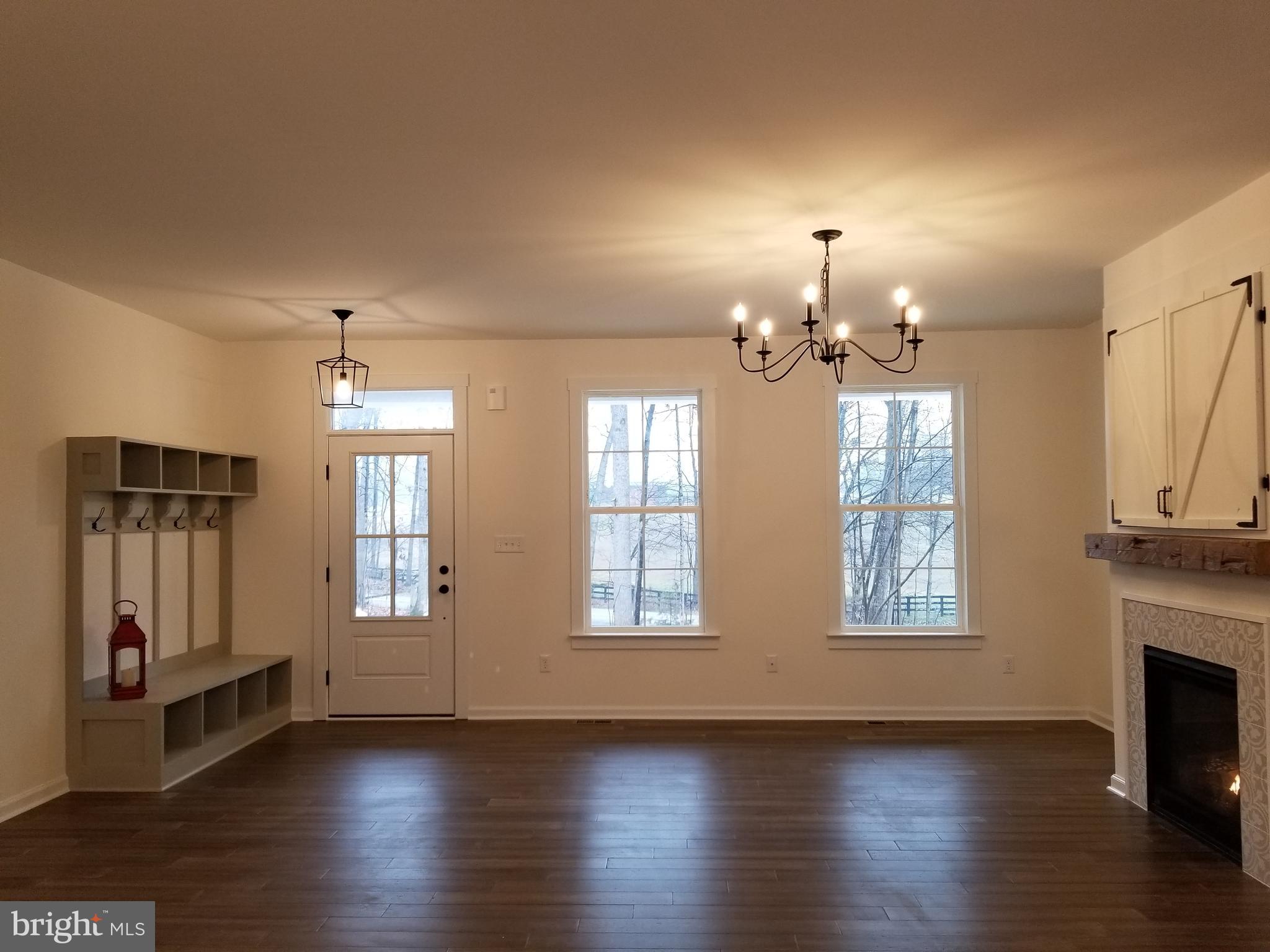 15740 Auburn Road Culpeper, VA 22701 - Photo 5 of 16 Living Room with fireplace