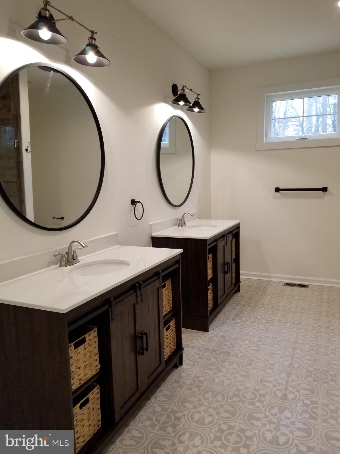 15740 Auburn Road Culpeper, VA 22701 - Photo 10 of 16 Master Bath with double vanities