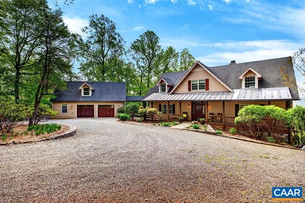 $1,450,000 | 1059 Bryant Mountain Road, Roseland, VA 22967