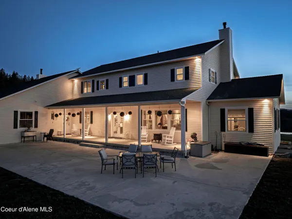 $1,400,000 | 1086 East Rock Creek Road, Potlatch, ID 83855