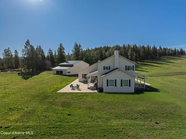 $1,400,000 | 1086 East Rock Creek Road, Potlatch, ID 83855