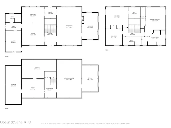 $1,400,000 | 1086 East Rock Creek Road, Potlatch, ID 83855