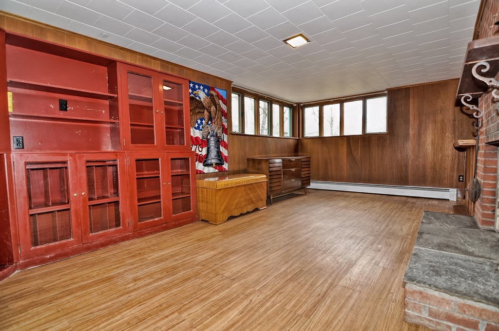 80 Goldthwaite Road Northbridge, MA 01588 - Photo 23 of 28 a view of an empty room with a window